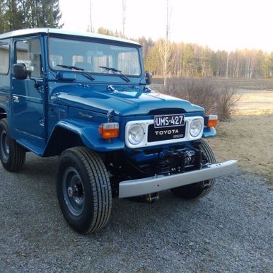 land rover